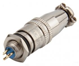 ZLACZE PRZEMYSL.ZP3 3PIN GN+WT