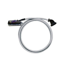 Przewód łączący PLC Weidmüller PAC-CJ1W-HE20-V4-2M 7789645020, 1 szt.