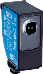 Czujniki kontrastu SICK KTS 25 mm IP67 Układ przeciwsobny
