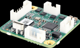 TMCM-1240-CANOPEN Controller, 2 A, 30 V DC