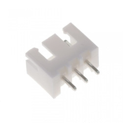 WS08S wtyk do druku 8 pin, raster 2mm