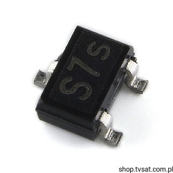 BBY53-05W Diode 2 - 5 pF Varicap SMD-SOT323 INFINEON