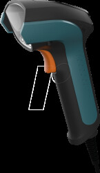 NLS-NVH220-HD Barcode scanner, 2D, USB