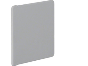 tehalit.BA6 Końcówka do kanałów 60x60 szary B6006047030 HAGER