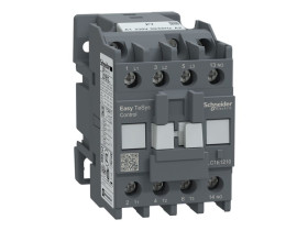 Stycznik mocy 230V AC 3P 1NO 12A AC3 5,5kW przemysłowy Easy TeSys Control LC1E1210P7 SCHNEIDER ELECTRIC