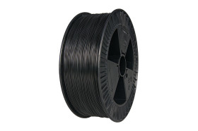 ABS+ Filament Black - 1.75 - 2kg - Devil Design