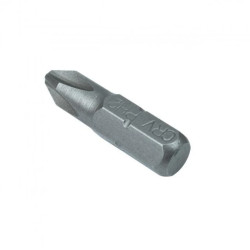 Bity 25 mm PH2 1/4, 10 szt. (51-066)