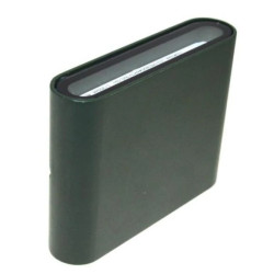 Oprawa elewacyjna LED Flow 2*3w 4000K RAL6005