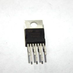 Przekaźnik elektroniczny podwójny 40V 1,6A 0,2 Ohm VND05B producent STM