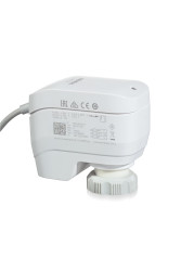 Siłownik zaworu, 2, 3 porty, 24 V, Elektryczne