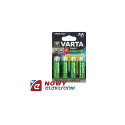 Akum. R6 2400mAh VARTA READY R2U Ni-Mh