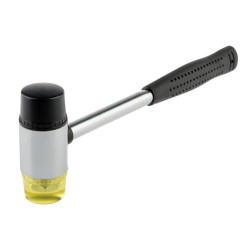 Młotek blacharski, gumowo-plastikowy (36-049)