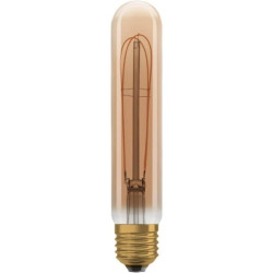 Żarówka Dekoracyjna LED E27 TUBULAR 4,8W = 40W 470lm 2200K Ciepła 320 Filament Ściemnialna OSRAM Vintage 1906