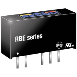 RECOM RBE-0505S DC/DC converter 200 mA 1 W