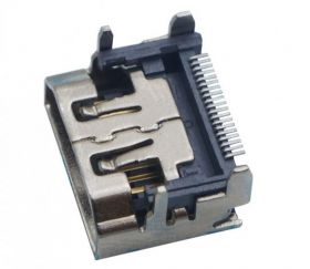 GNIAZDO HDMI SMD HD1