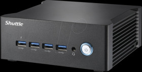 NA10H7 Barebone AI PC, XPC nano, NA10H7