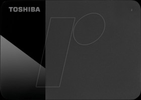 HDTP310EK3AA Toshiba Canvio Ready 1 TB, USB 3.0, black