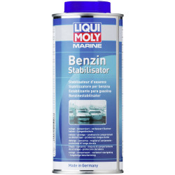 Liqui Moly 25008 Marine Petrol Stabiliser 500ml: Protects Against Aging