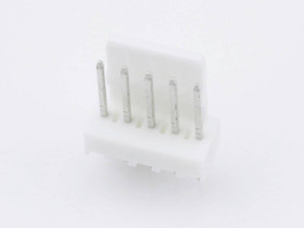 Molex 22272051 Listwa kołkowa, męska, standardowa, piny: 5, 1 szt.
