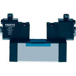 Festo 5/2-Way, Bistable, Dominant G 1/2 24V dc