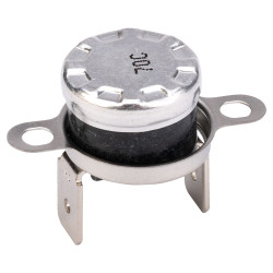 Asahi US622AXTJQE07003 Open 70&#xB0;C&#xB1;3K/Close 55&#xB0;C&#xB1;4K Thermal Switch