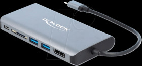 87683 Docking Station, USB 3.0 Type-C, Laptop