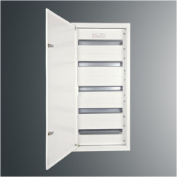 Rozdz.100mod.p/t IP30 5x20 RW-22NN KUBIAK