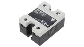 Rm1a48d100 Przekaźnik Półprzewodnikowy Uster: 3...32Vdc 100A 42...530Vac Rm1