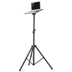 Neomounts NS-FS200BLACK Laptop stand Height-adjustable Tiltable Black