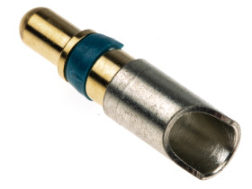 Styk złącza D-Sub Amphenol Communications Solutions MęskiLutowane Zasilanie