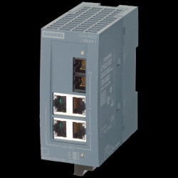 Switch SCALANCE XB004-1 niezarzÄdzalny 4xRJ45 - 6GK5004-1BD00-1AB2