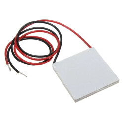 Moduł Peltiera 40x40x4,5mm 12V 33W TEC1-12704 / 008371