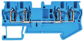 Terminal przepustowy Wieland Electric 56.702.5153.6 terminal przepustowy 50 szt.