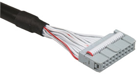 Kabel do sterowników programowalnych PLC Schneider Electric Kabel ABF ABFH20H300