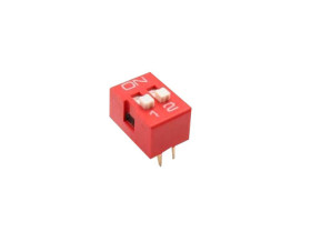 DIP Switch RoHS X 2 -----(2 sztuki) /108