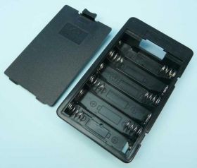 POJ.Z POKRYWĄ BATERII 9V 6xAA (R-6)