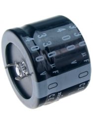 Kondensator elek. 330uF/400V;85C; SNAP;LN(M);wym.35x25mm;NICHICON(43)