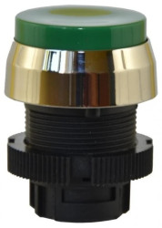 Napęd NEF22H wystający zielony W0-N-NEF22H-W Z