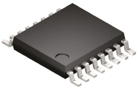 Ekspander we/wy I2C TSSOP 16 -Pin