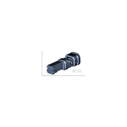 TE Connectivity 2141467-2 Series 2 Positions Nano MQS Female Shrouded Connector