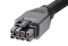 Molex Obudowa złącza pin męskiego na kabel Ilość pinów 8 2451360805 1 szt.