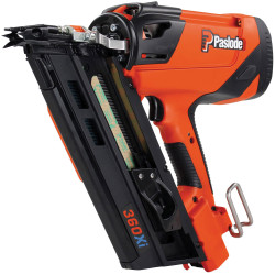 Paslode 19700 360Xi Framing Nailer 7.4V 1 x 2.1Ah Li-ion