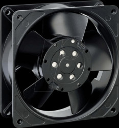 4856ZWU Axial fan,230VAC,119x119x38mm,rpm:1700