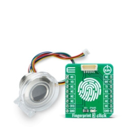 MIKROE Fingerprint 3 Click Bundle