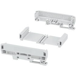 Phoenix Contact 1300352 UM-BASIC Treaded casing PVC Grey-white 1pc