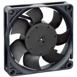 EBM-Papst 9292504007 714F Axial Fan 24V 43m³/h 70x70x15mm Universal Use