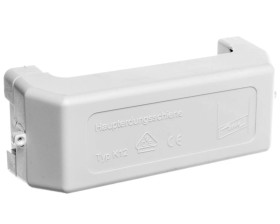 Szyna wyrównawcza 10x2,5-95mm2 lub 10x fi10, 1xpłaskownik max. 30x4mm K12 563200