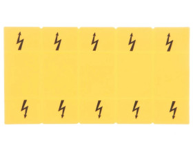 Etykieta ostrzegawcza WS UT 35 3047387 /10szt./