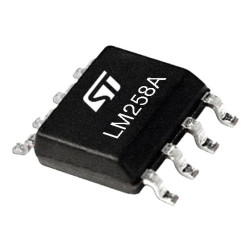 LM258ADT Low-power dual operational amplifiers