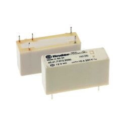 Przekaźnik F43.41.7.012.2000 RM96P 12VDC 10A 1-styk przełączny